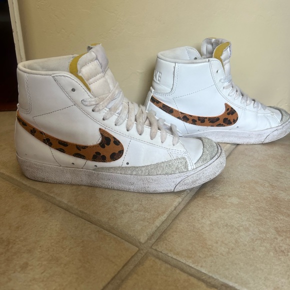 Nike womens high top blazers - Picture 1 of 5